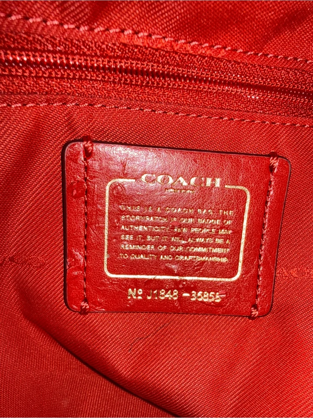 Coach turn lock Eddie Chain-Handle Shoulder Bag